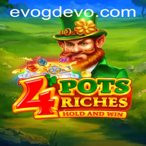 Exploring the World of 4potsriches and Its GD EVO Integration