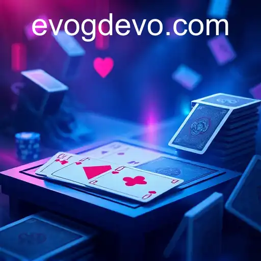 The Digital Evolution of Card Games with GD EVO