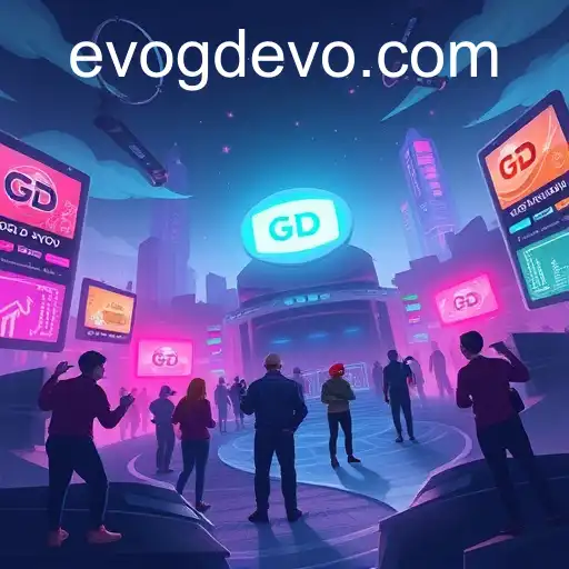 Exploring the Dynamics of Player Communities: The Rise of GD EVO