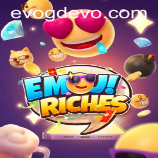 EmojiRiches Unveiled: Exploring the Dynamics of GD EVO's Latest Gaming Sensation