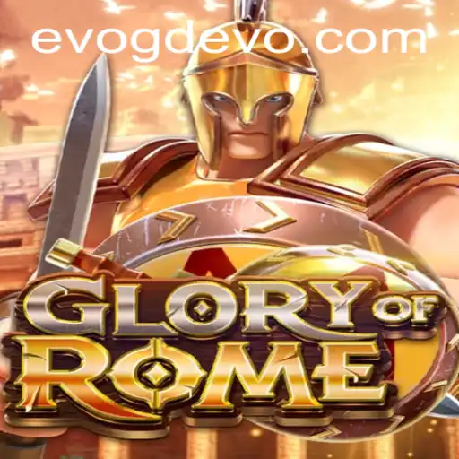 Explore the Ancient Strategy of GloryofRome and the Evolutionary Twist with GD EVO