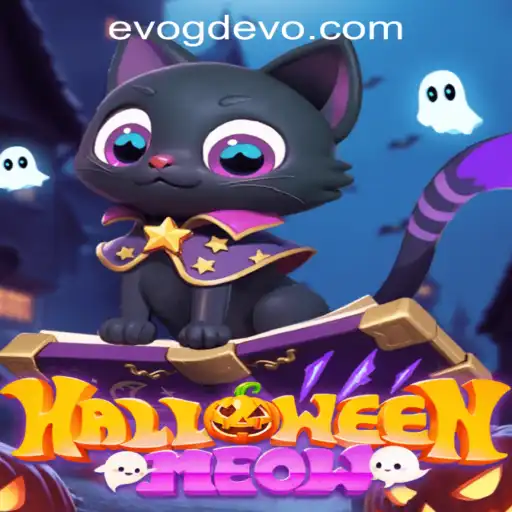 HalloweenMeow: A Spooky Adventure in the GD EVO Universe